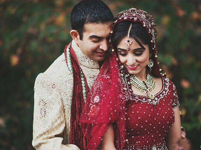 Marriages are like fingerprints; each one is different and each one is beautiful.